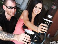 Kendall Karson Has Sex Out In The Desert!