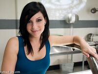 Tori Lux Takes On The Fucking Machines!