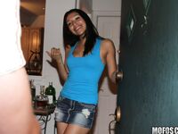 Vicki Chase And Callie Cobra Make A Booty Call!