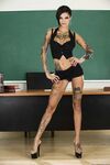 Bonnie Rotten Sex Scenes Usually End With  Huge Cock In Her Asshole!