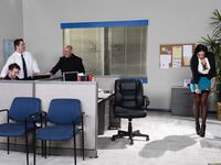 Selena Rose Teases Danny D Until He Just Has To Stick His Cock Into Her!