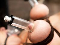 Audrey Rose Takes Being Hog Tied To A New Level!