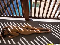 Vanessa Veracruz And Abigail Mac Rim Each Others Asshole!