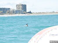 Jenna J Ross Gets A Boat Ride And Some Sex!