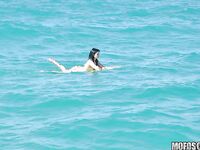 Jenna J Ross Gets A Boat Ride And Some Sex!