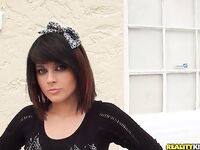 Oxuanna Envy Has Sex Behind A Building!