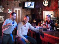 Destiny Dixon Rides Her Bike Over For A New Cock To Have Sex With!