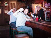 Destiny Dixon Rides Her Bike Over For A New Cock To Have Sex With!