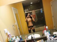 Ariana Fox Has Sex While In Her Sexy Black Lingerie!