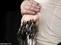 Penny Pax Device Bondage Fetish Sex Pictures!