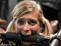 Penny Pax Device Bondage Fetish Sex Pictures!