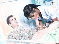 Jasmine Webb Sexy Ebony Body Make This Guy Feel Way Better!