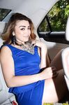 Angelina Mylee Goes For A Ride To Fuck Jmac!