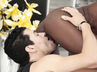 Ana Foxxx Sucks & Fucks the Fridge Repairman!