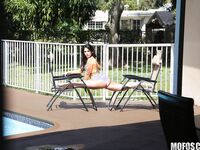 Kelsi Monroe Fucking Jmac In A Shower!