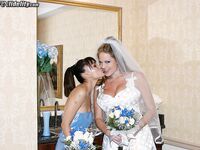 Jade Hsu In A Threesome With The Madison's!