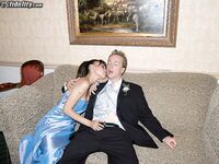 Jade Hsu In A Threesome With The Madison's!