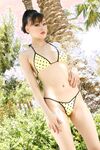 Seventy Six Pictures On Jade Hsu In A String Bikini Free!