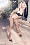 Kimberly Kane Outside All Naked!