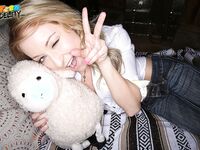 Valerie White Rides The Bull And Then Ryan Madison!