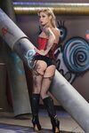 Kleio Valentien Is A Cosplay Anal Sex Scene!