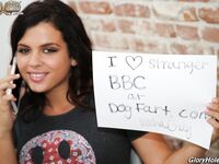 Keisha Grey Bare Back Interracial Scene At A Glory Hole!