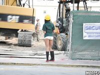 Abbi Roads Is Fucking With Just Her Glasses On!