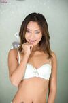 Alina Li Gets All Nude On A Stool!