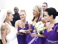 Devon Gets In A Hot Fuck At Her Wedding!