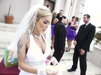 Devon Gets In A Hot Fuck At Her Wedding!