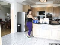 Alison Tyler Is A Maid That Wont Say No To A Big Cock!