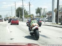 Sophia Steele Bike Rides Leads To A Good Fucking!