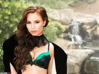 Come Fall In Love With Aidra Fox Asshole, I Did!