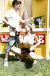 Aidra Fox Sucking And Fucking The Day Away At A Lemonade Stand!