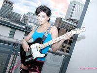 Mai Bailey Bent Over For Fucking!