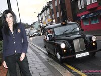 Mai Bailey With Cum All Over Her Shaved Pussy!