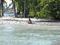 Harley Dean Sucking And Fucking On Boat!