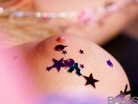 Alexis Adams In Her Birthday Suit On Her Birthday!