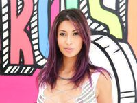 Jade Jantzen Showing Off Her Perfect Ass & Pink Pussy!