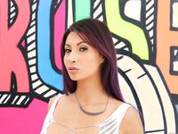 Jade Jantzen Showing Off Her Perfect Ass & Pink Pussy!