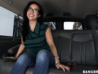 Kimmy Lee Screen Caps From Her Sex Filled Ride On The Bang Bus!