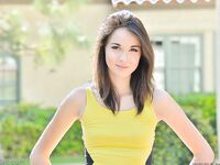 Emily Grey Butt Ass Naked In Public!