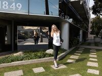 Cole Esenwein Has That Special Kinda Ass On Her!