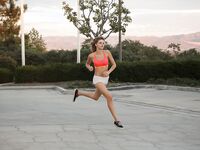 Scarlett Dunne Is A Tomboy At Heart!