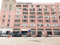 Ursa Finley Takes You Clothes Shopping With Some Flashing!