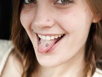 Aubrey Snow Has Legs That Just Wont Quit!