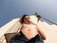 Yesenia Corral Side, Ass Crack And Much More!