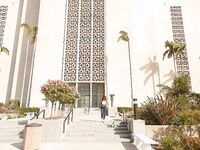 Yesenia Corral Side, Ass Crack And Much More!