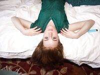 Julie Wheeler In A Very Sexy Pair Of See Through Panties!