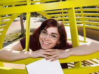 Jazz Reilly Lots Of Public Flashing!